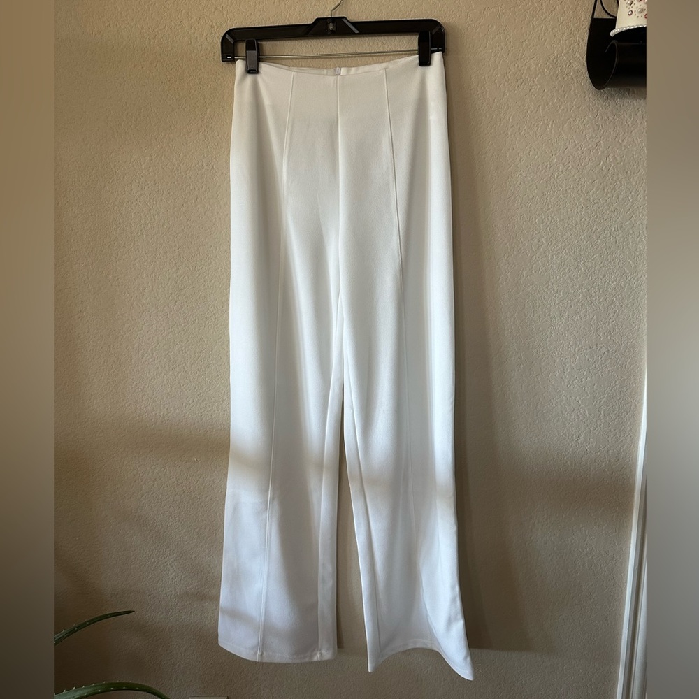 White Slacks
